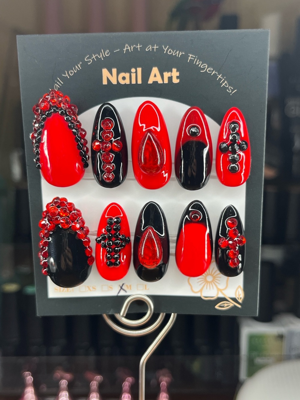 (5 for $25 U PICK! ๐
๐ผ BUNDLE 5 PAIRS FOR $25! - Picture 5 of 13